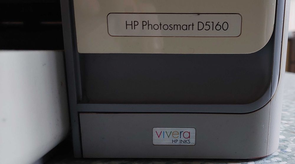 Urządzenie wielofunkcyjne hp Photosmart D5160.