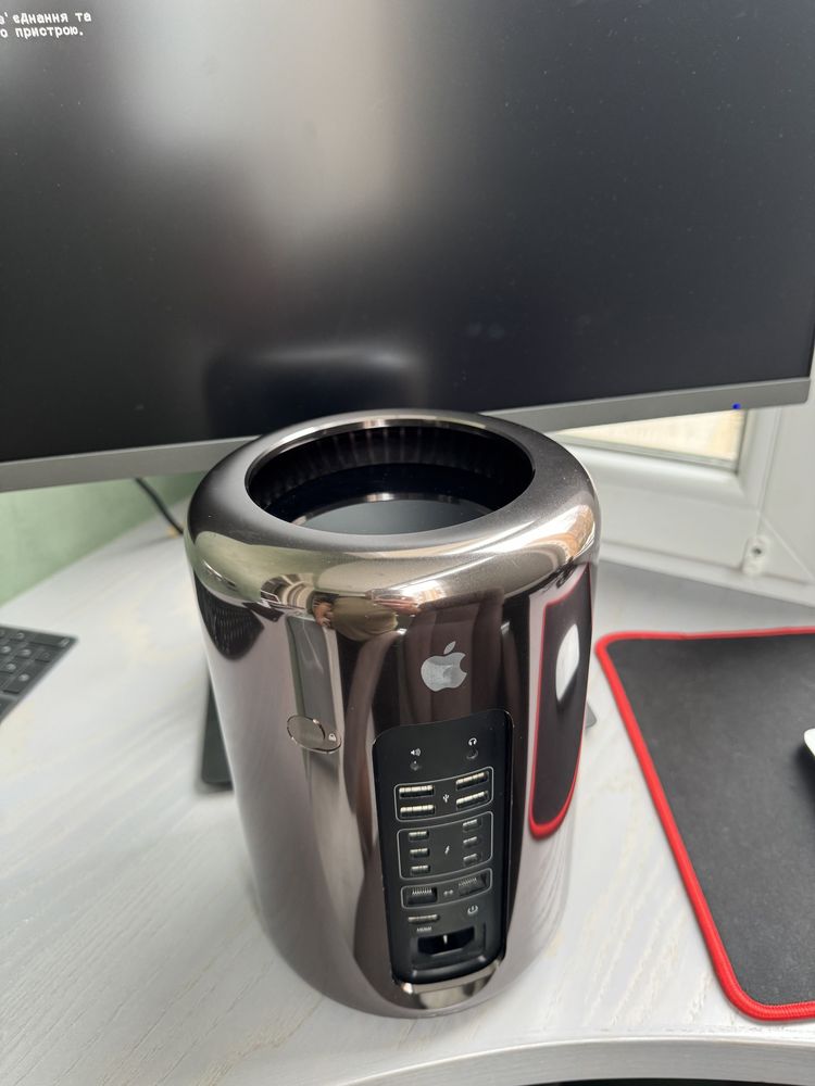 Mac Pro A1481 Xeon E5 3.7GHz | 32Gb | 250ssd Комплект MacPro