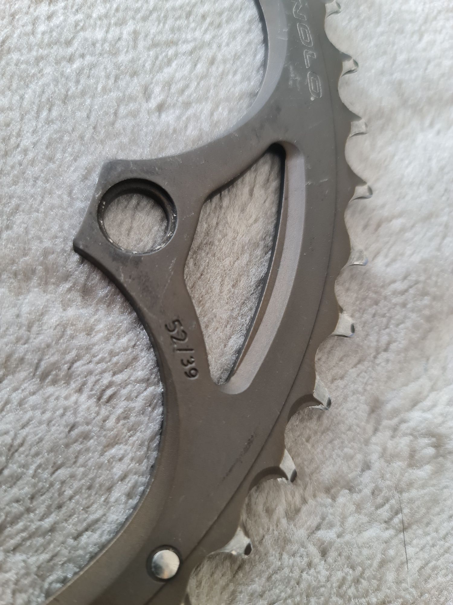 Blat Campagnolo 52t 130 BCD 11 speed