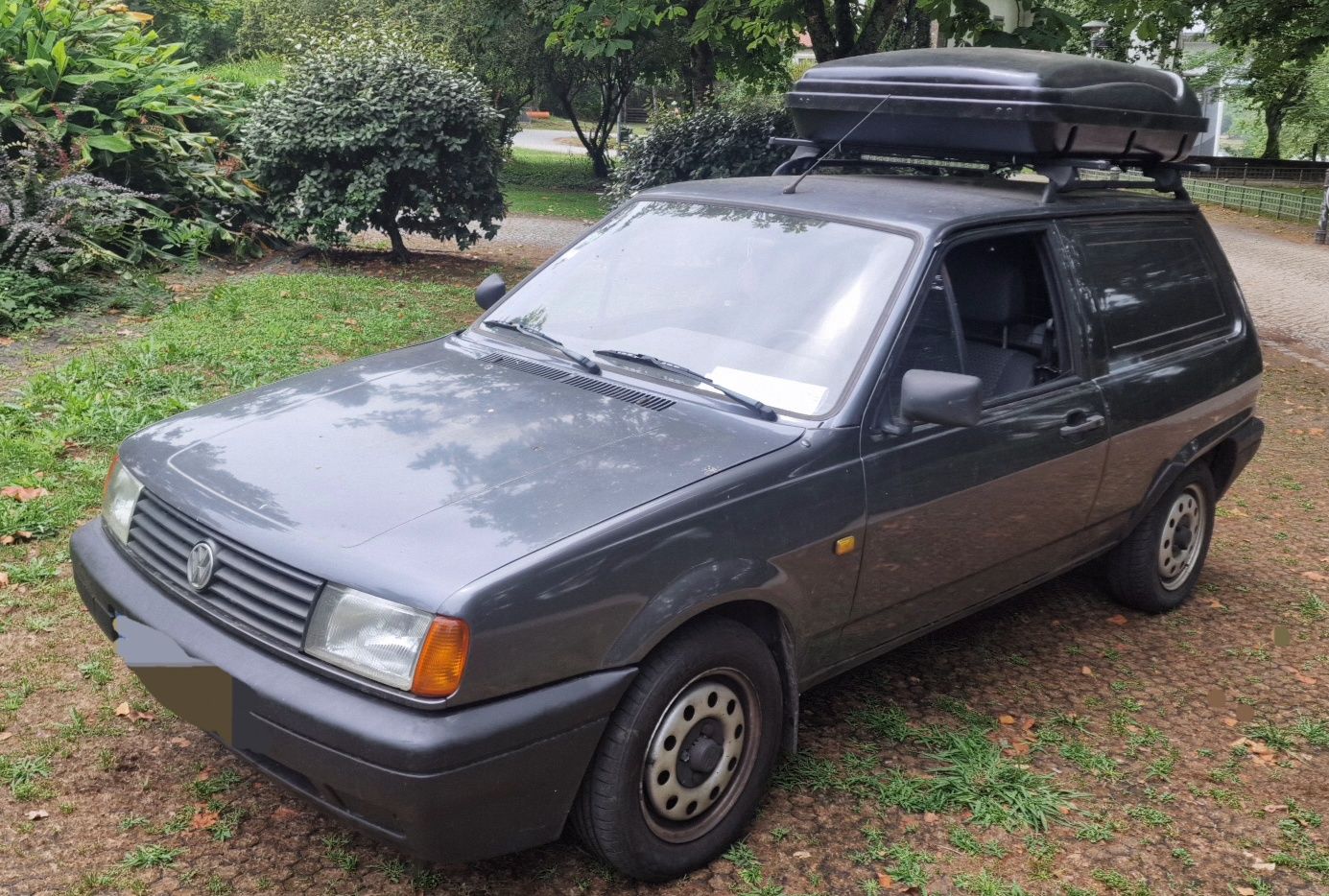 Polo 1.4d comercial