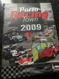 livro Porto Racing Town 2009