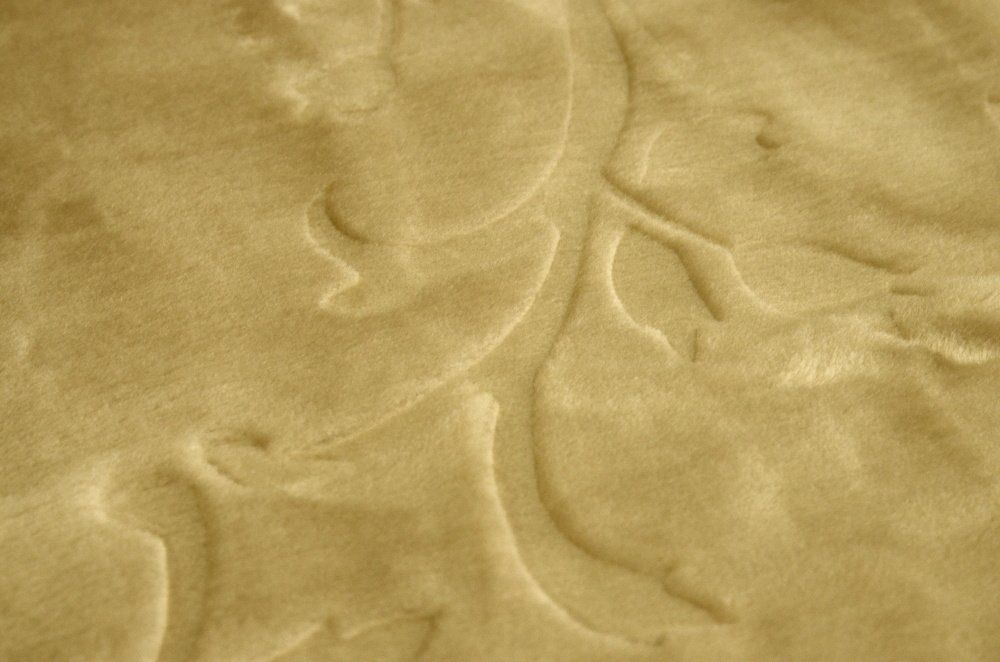 Koc Akrylowy Tłoczony Narzuta ELWAY 160x210 Kolor 51 eStilex