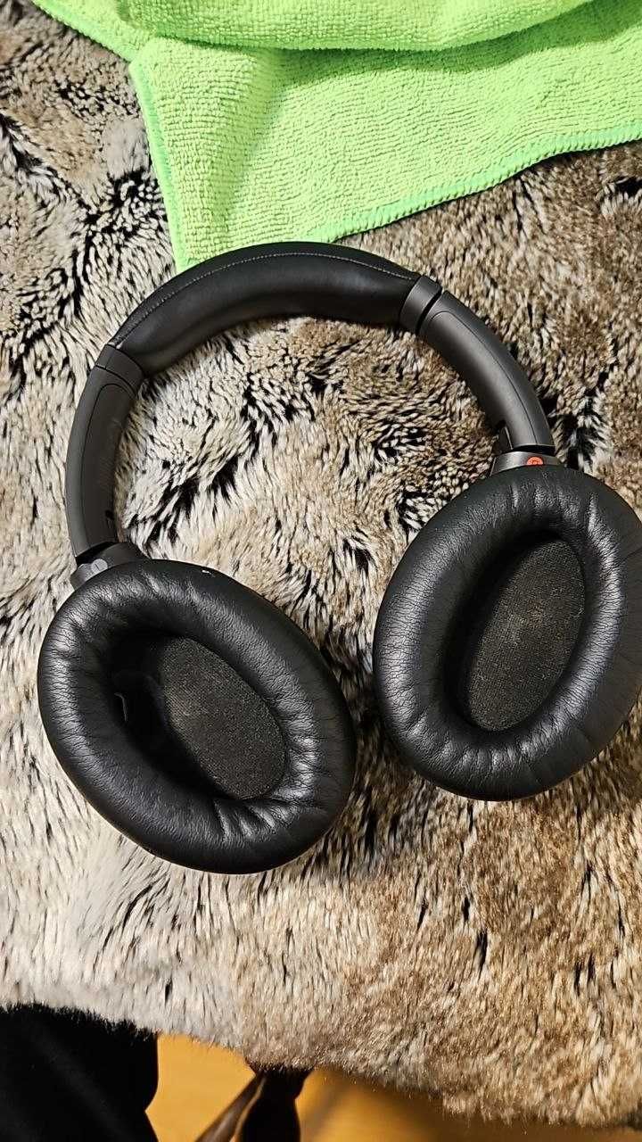 Sony WH-1000XM4 Usados-Auscultadores Premium com Cancelamento de Ruído