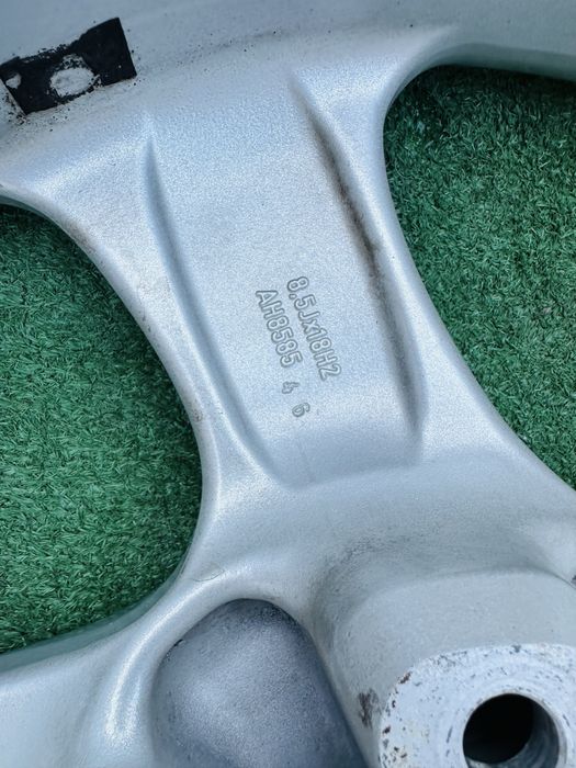 Диски різноширокі 5/130 R18 Porshe