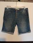 Damskie szorty krótkie spodenki jeans Miss Miss  rozmiar 48 XL