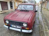 Renault 4 GTL - 1108 cc