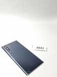 Samsung Galaxy Note 10 Oryginalna Klapka Baterii Demontaż | #843