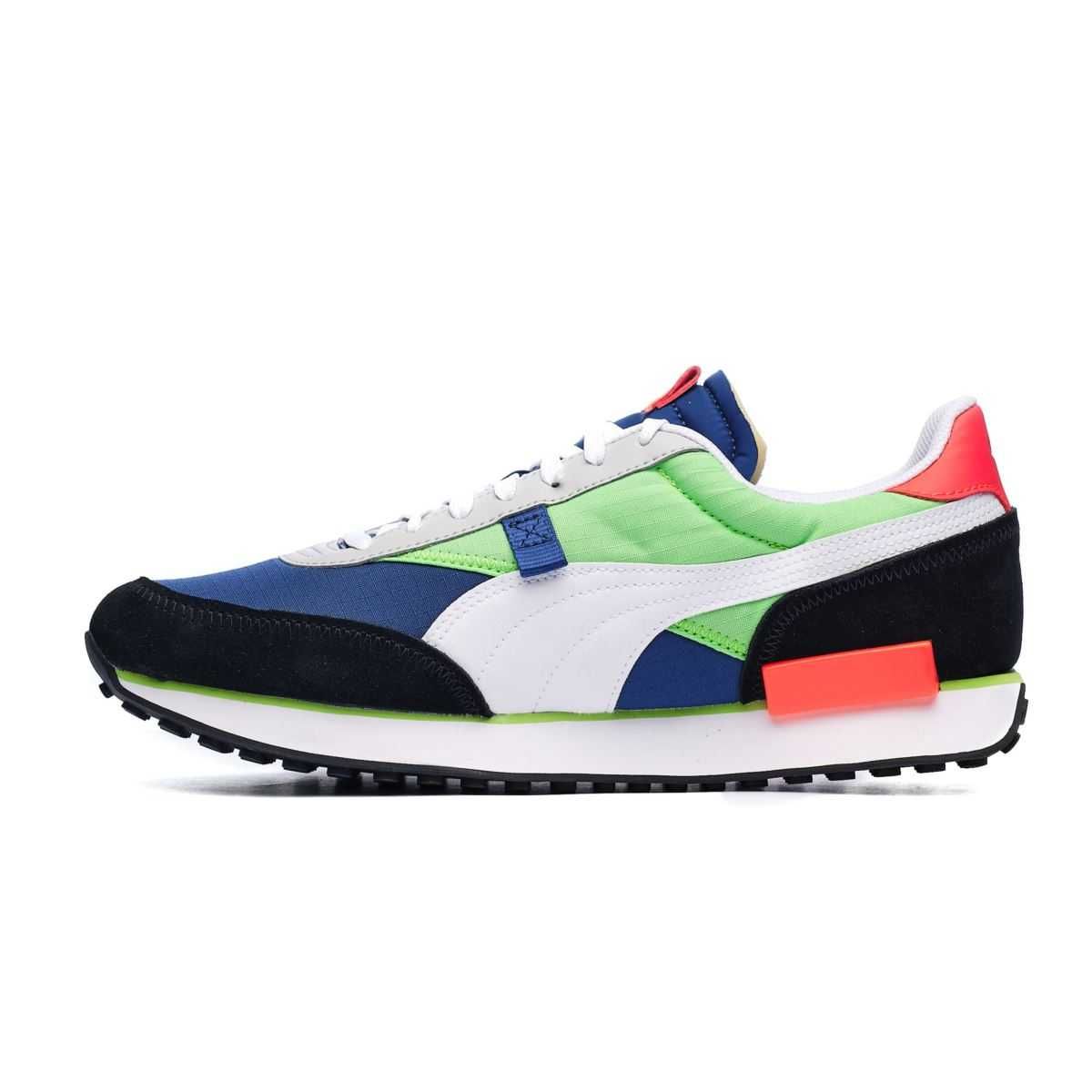 Кросівки чоловічі  PUMA  FUTURE RIDER PLAY ON (371149 96)