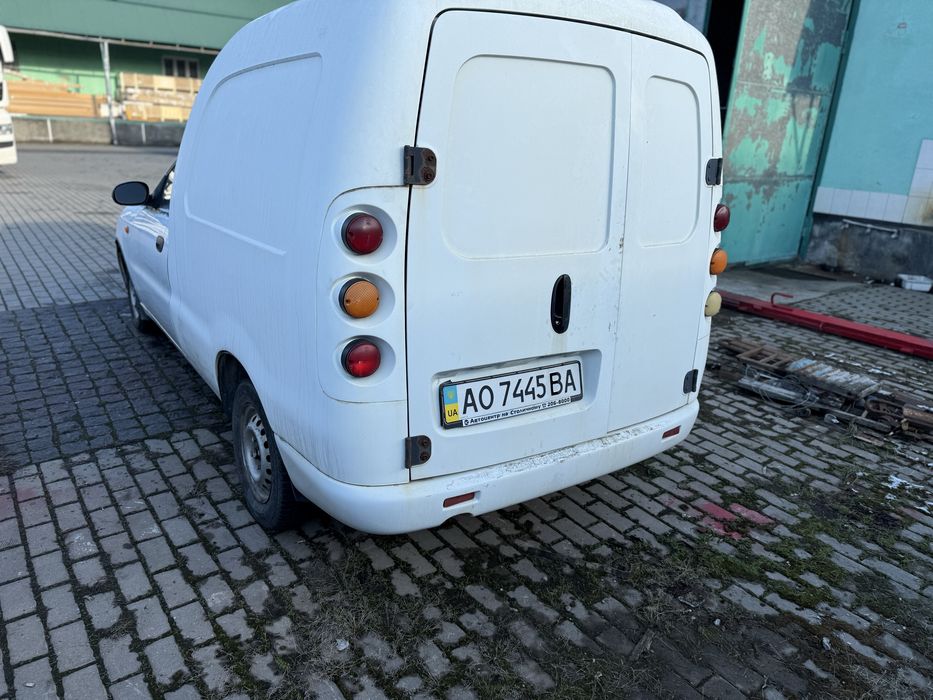 Продається заз ланос пікап