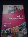 Ćwiczenia do religii " Żyję Twoją miłością"