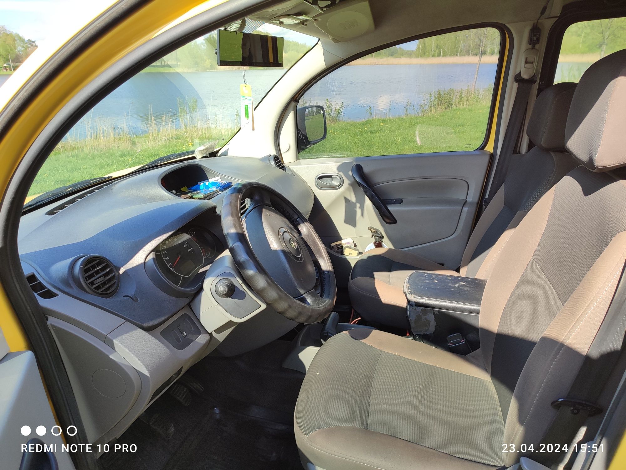 Продам renault kangoo 2