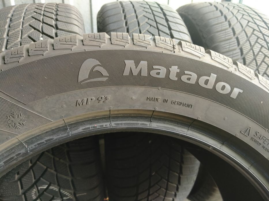 235/55r18 104H XL 8mm 2023r rant MATADOR NORDICCA MP93 SUV 235/55/18