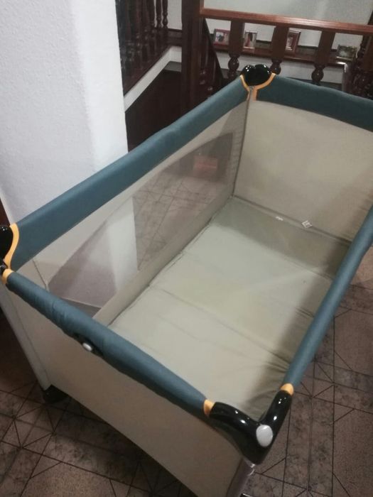 Cama de viagem Chicco