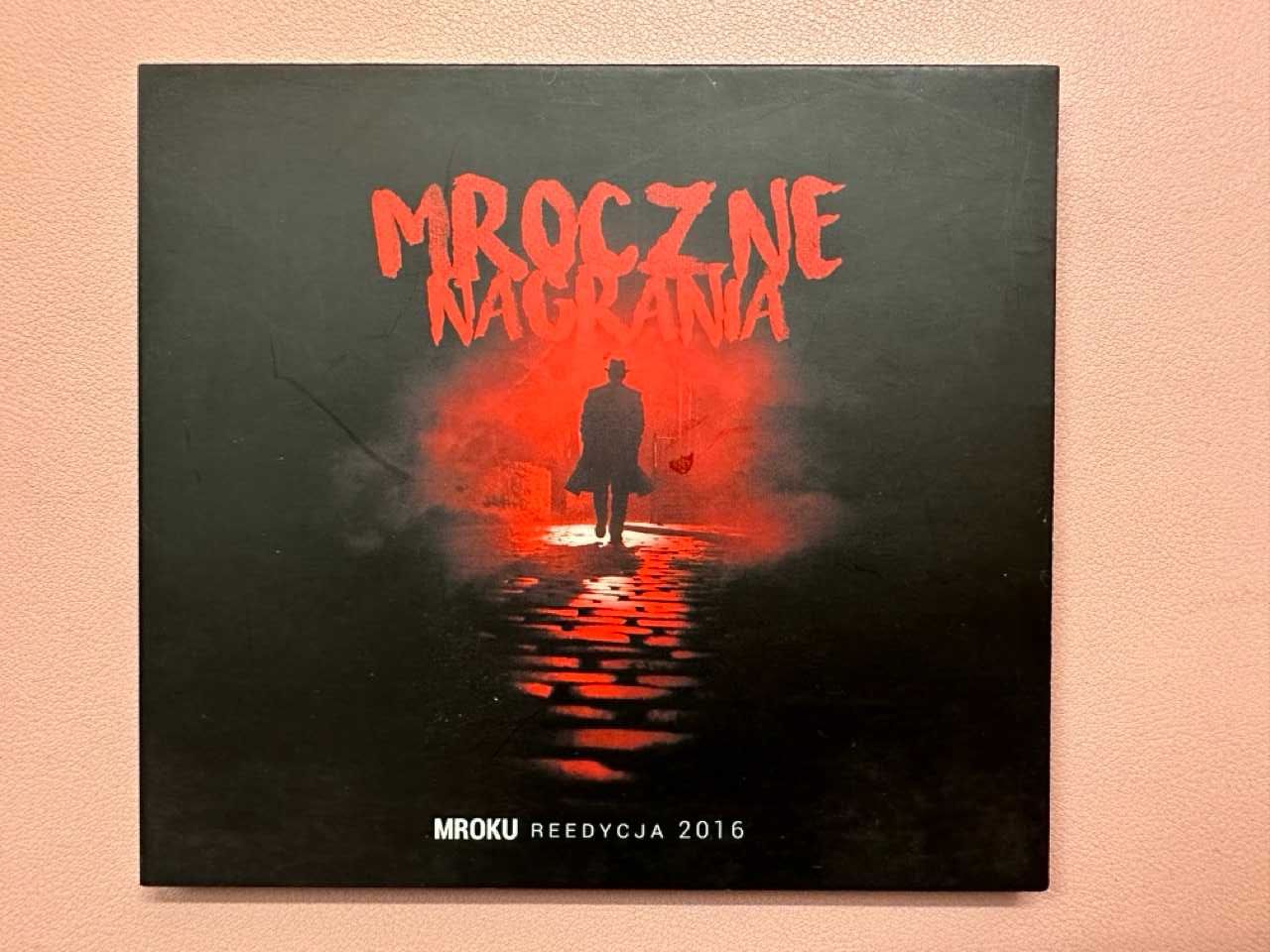 Mroku - Mroczne Nagrania