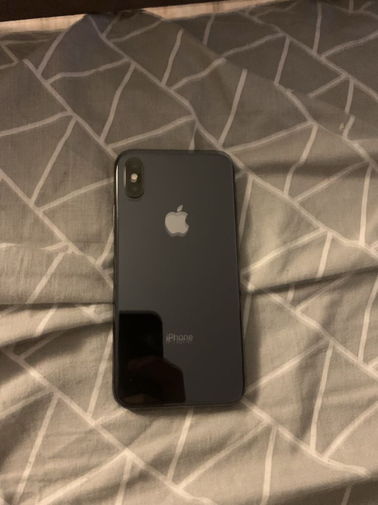 Iphone  X 256gb