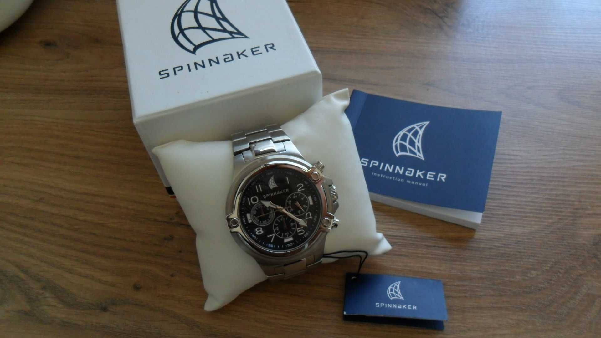 Zegarek Spinnaker