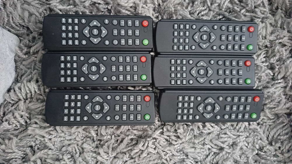 CZYTAJ OPIS !! pilot led tv do telewizora, dekodera dvbt nowe