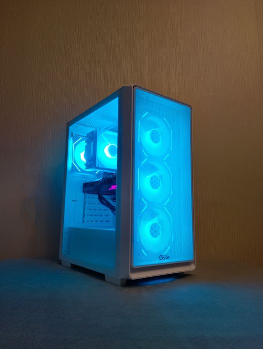 ‼️+Подарок Новый Игровой Пк Ryzen 5|RTX 3060 12 gb|16 gb ОЗУ‼️