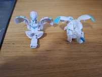 Bakugan raros novos