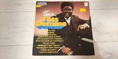 Fats Domino "This Is... Fats Domino" - płyta winylowa