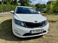 Kia Rio Top 2013 Ideal