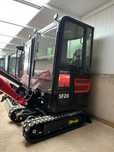 NOVA Mini Giratória 2000kg | Motor KUBOTA | ENTREGA IMEDIATA!