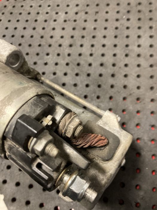 Motor Arranque Mercedes CLA