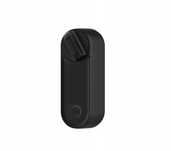 Inteligentny Zamek Yale Linus L2 Czarny Smartlock Smarthome Bluetooth