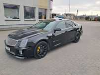 Cadilac Sts-V 4.4 V8 Supercharged/Zadbany !