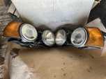 Lampy przód hella bmw serii 5 e34 seri 7 e32