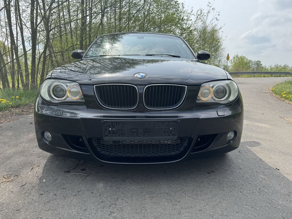 Bmw e87 e81 120i m pakiet 2.0 benzyna 170km bi xenon