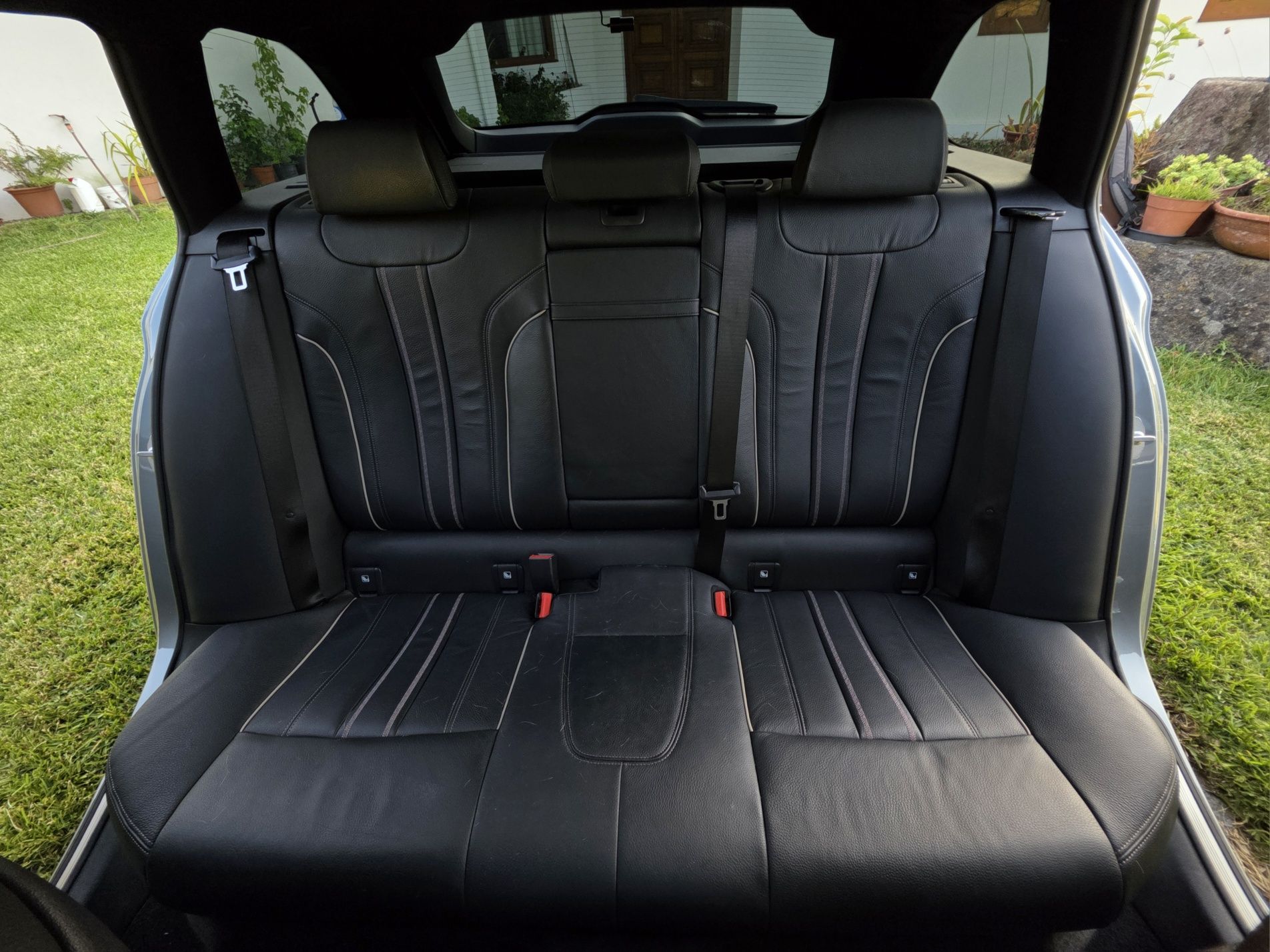 Bmw 520D Touring Pack M Auto