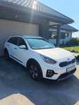 Kia Niro KIA Niro 1.6 Hybryda - niski przebieg, gwarancja aso!
