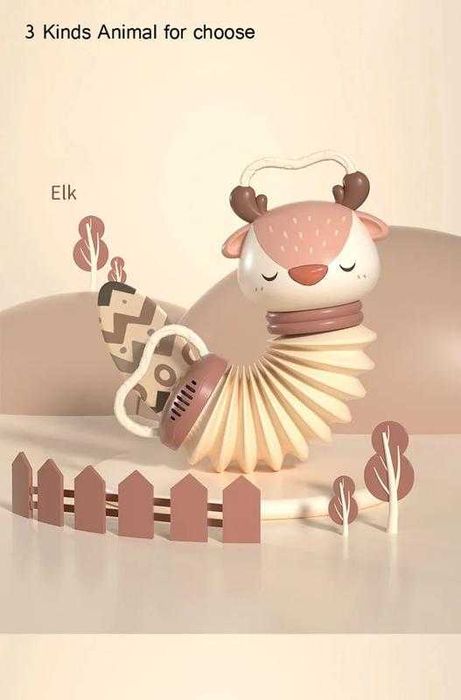 Дитячий музичний акордеон