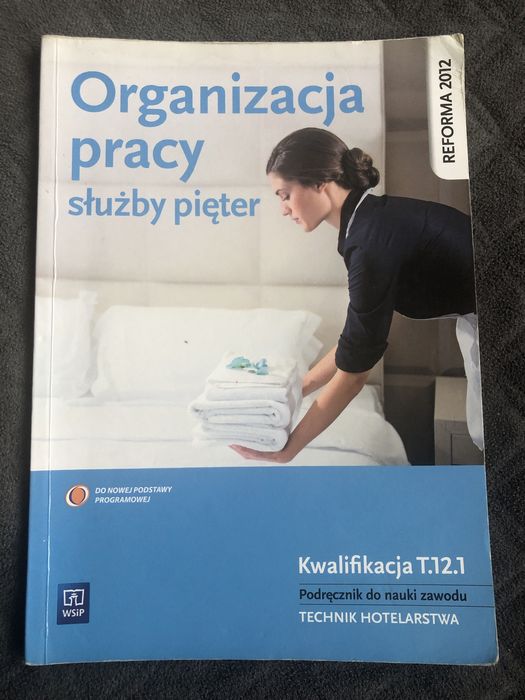 Organizacja pracy służby pięter