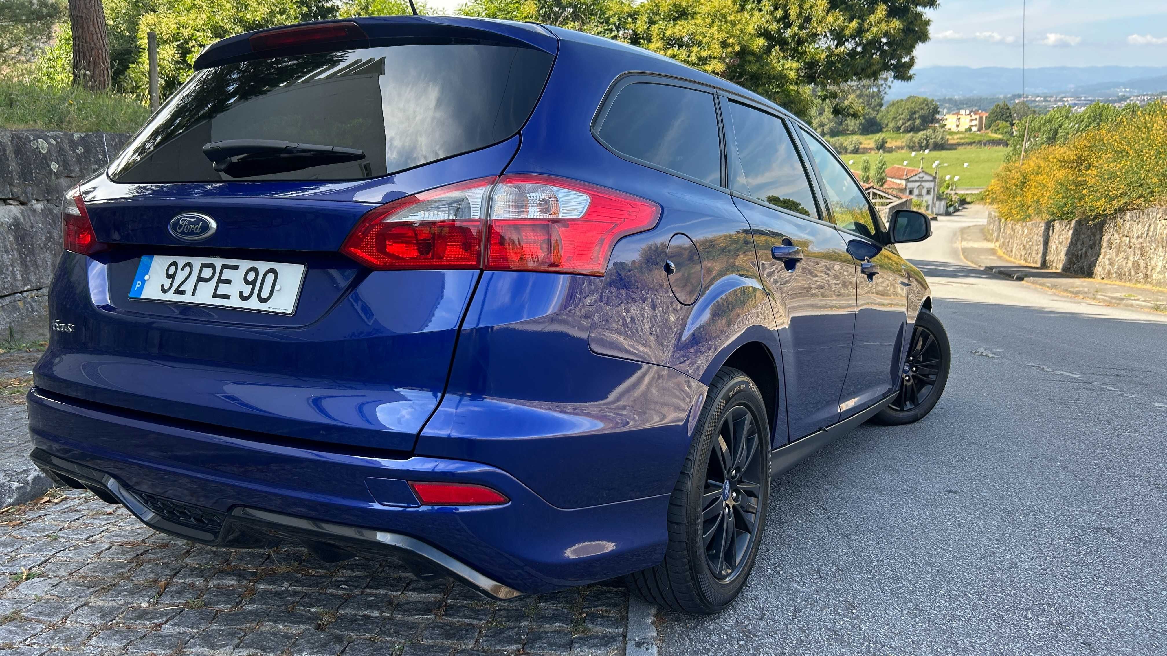 Ford Focus SW 1.6 TDCI Nacional