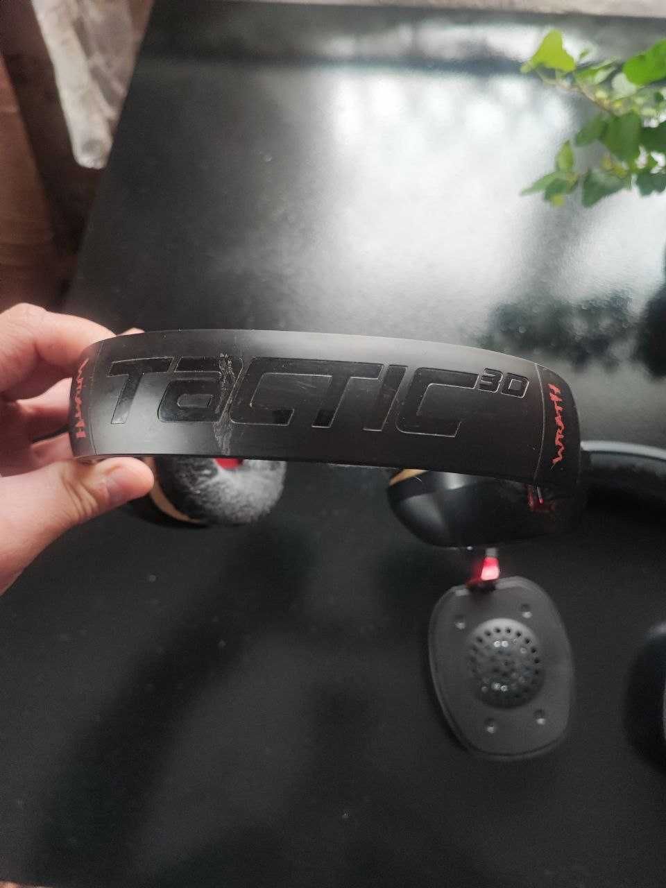 Навушники Creative Sound Blaster Tactic 3D Wrath Wireless