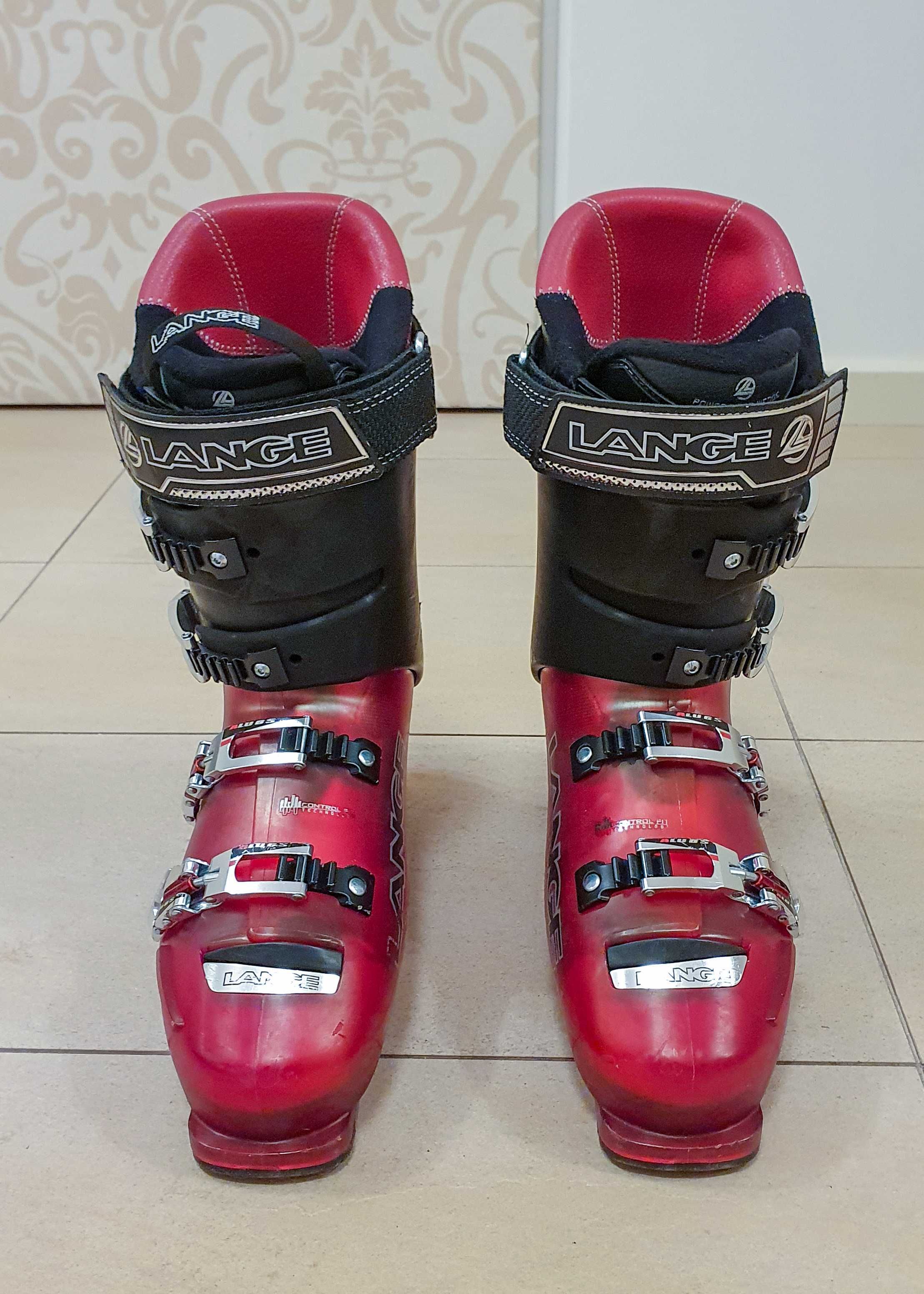 Buty narciarskie Lange RX 110 Red rozmiar 29-29,5