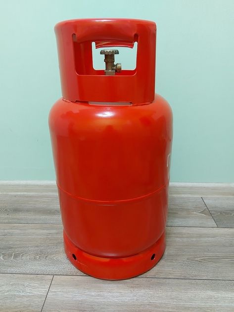 Балон газовый 5,8,27 л  обогреватель инфракрасный
