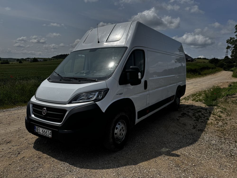 Fiat Ducato L4 H3 3.0 160 km