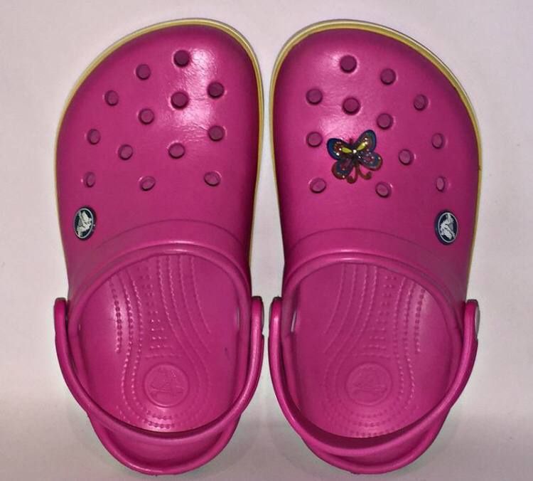 КРОКСИ фірми CROCS (Crocbend)Оригінал!Ј2р.32-33