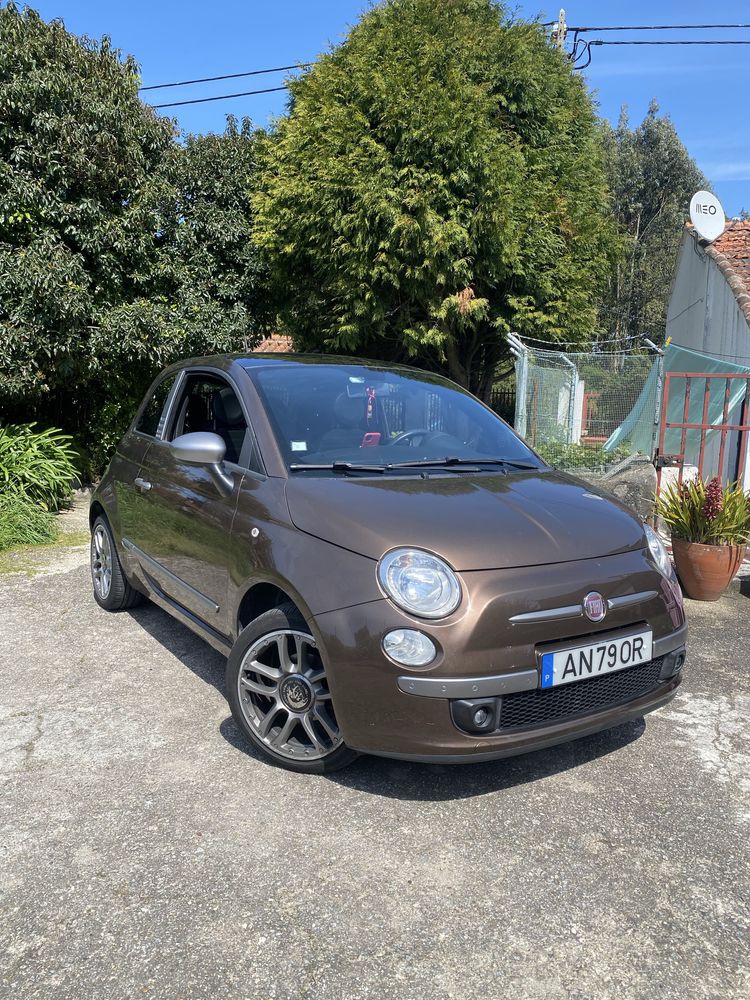 Fiat 500 by diesel