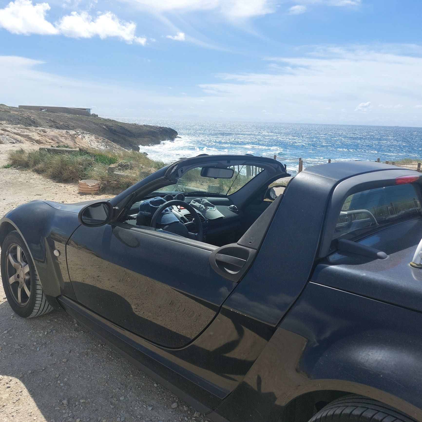 Smart Roadster 61cv