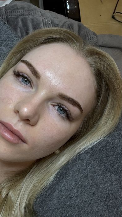 Наращивание ресниц Софиевская Борщаговка