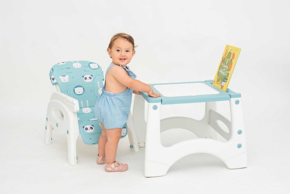 Cadeira de alimentação