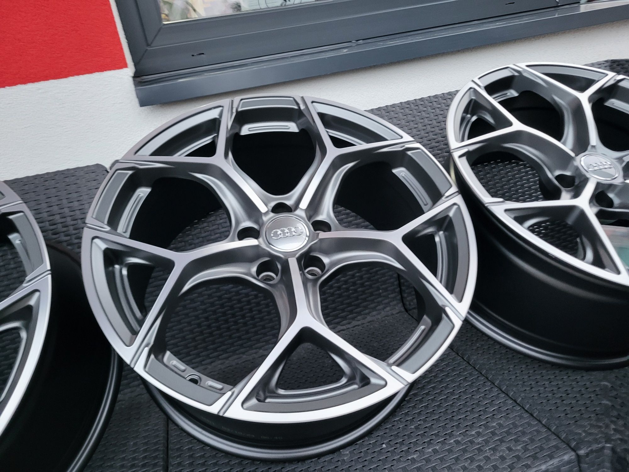 Alufelgi GMP 19" 5x112 ET30  Audi A5 A7 A6 C8 C7 C6 A4 B9 B8 Q5  BMW !