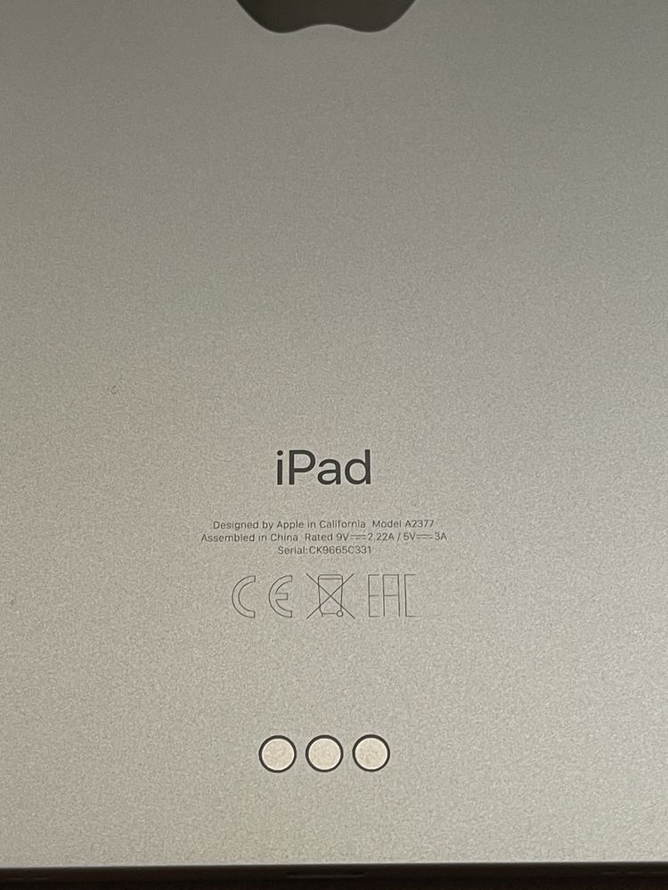 iPad Pro 11 cali 3rd gen 128GB WiFi + pencil 2 gen stan idealny