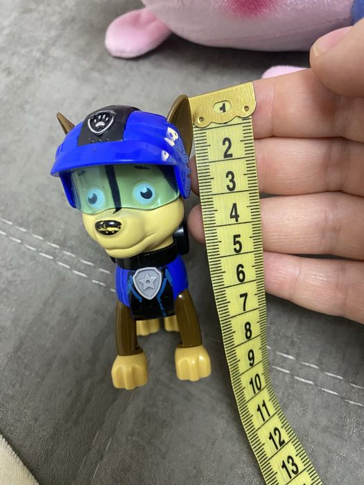 Шенячий патруль.