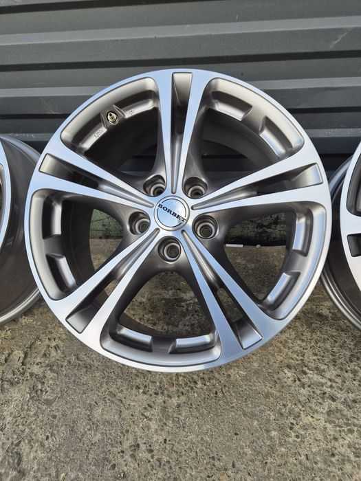 Диски 5*112, R17,  Borbet  - Нові!!!