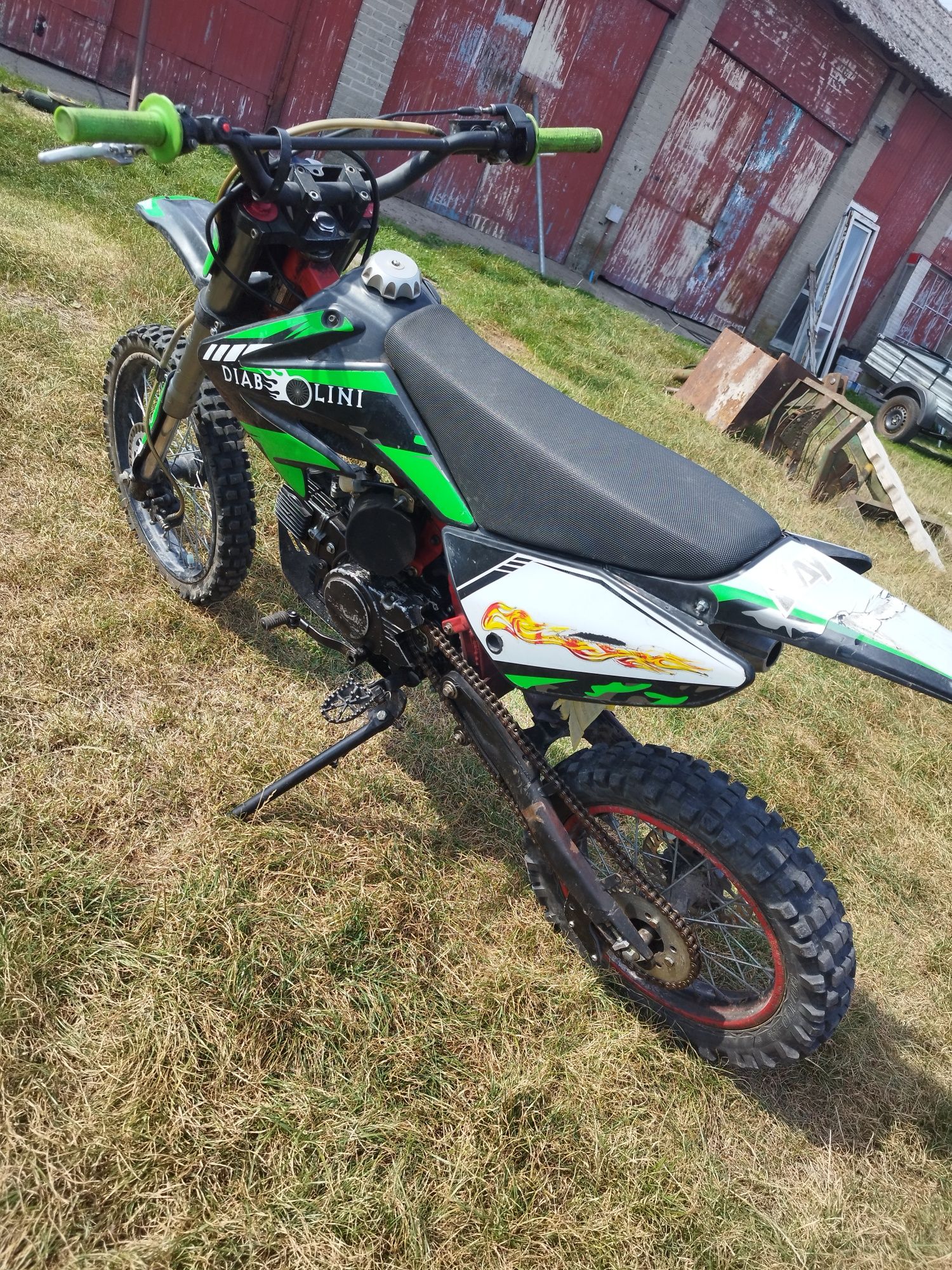 Diabolini 125 RS-37